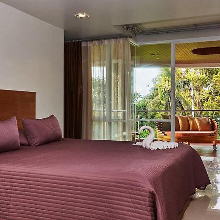 Nb Villa Vimana Bang Rak Beach  Exterior foto