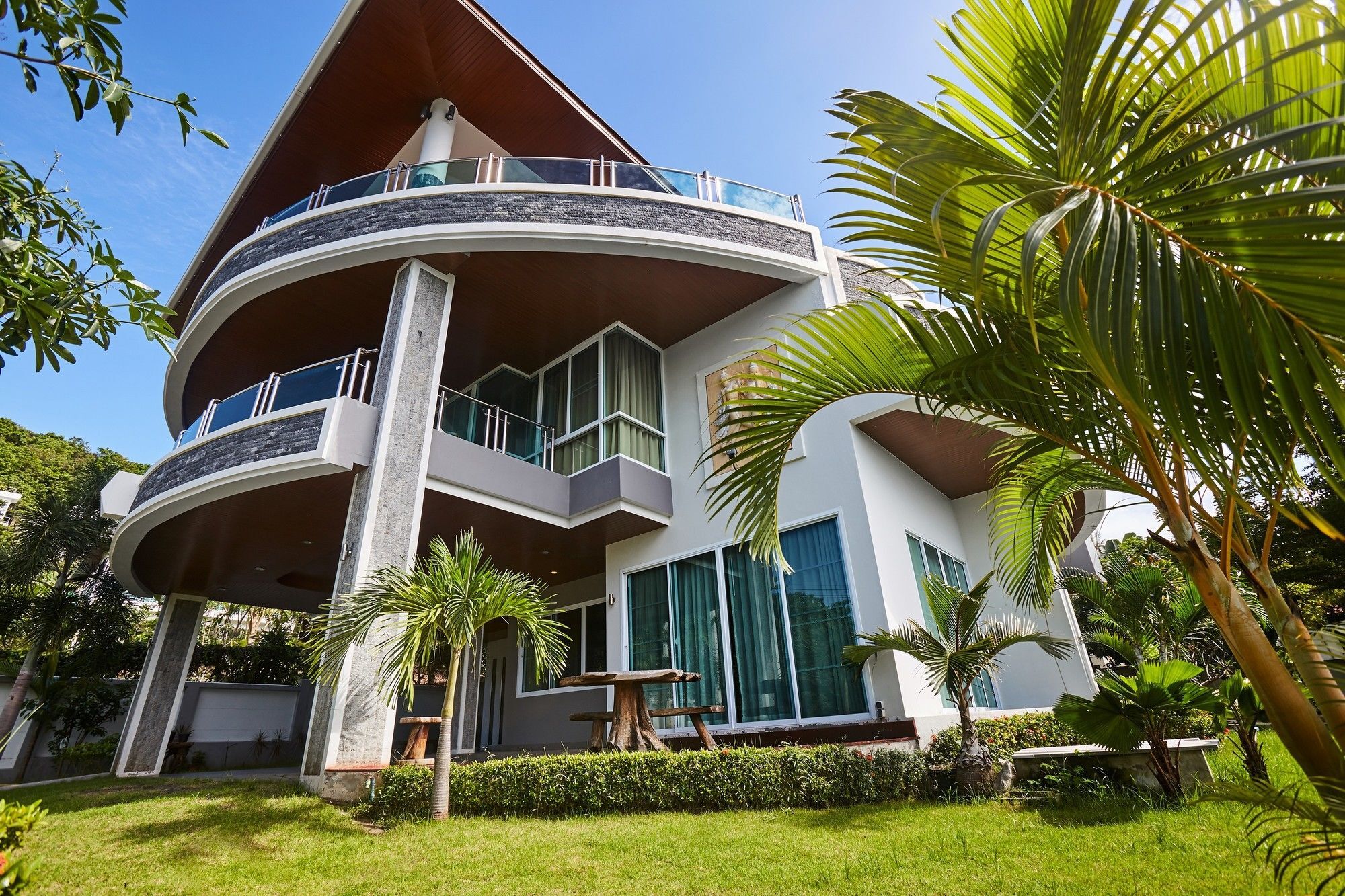 Nb Villa Vimana Bang Rak Beach  Exterior foto