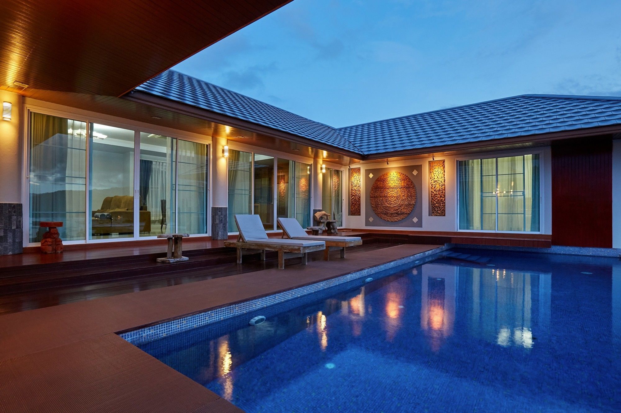 Nb Villa Vimana Bang Rak Beach  Exterior foto