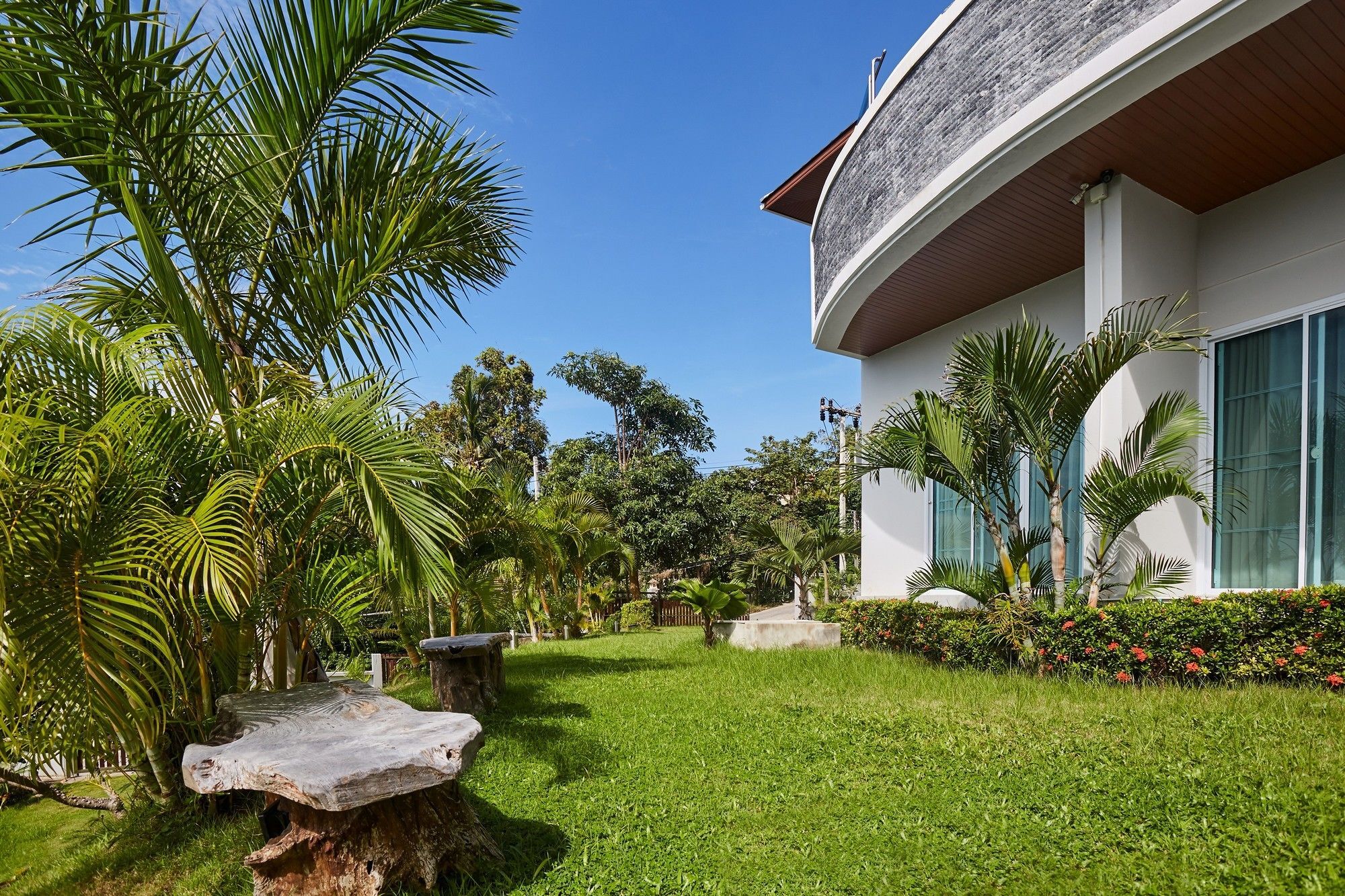 Nb Villa Vimana Bang Rak Beach  Exterior foto