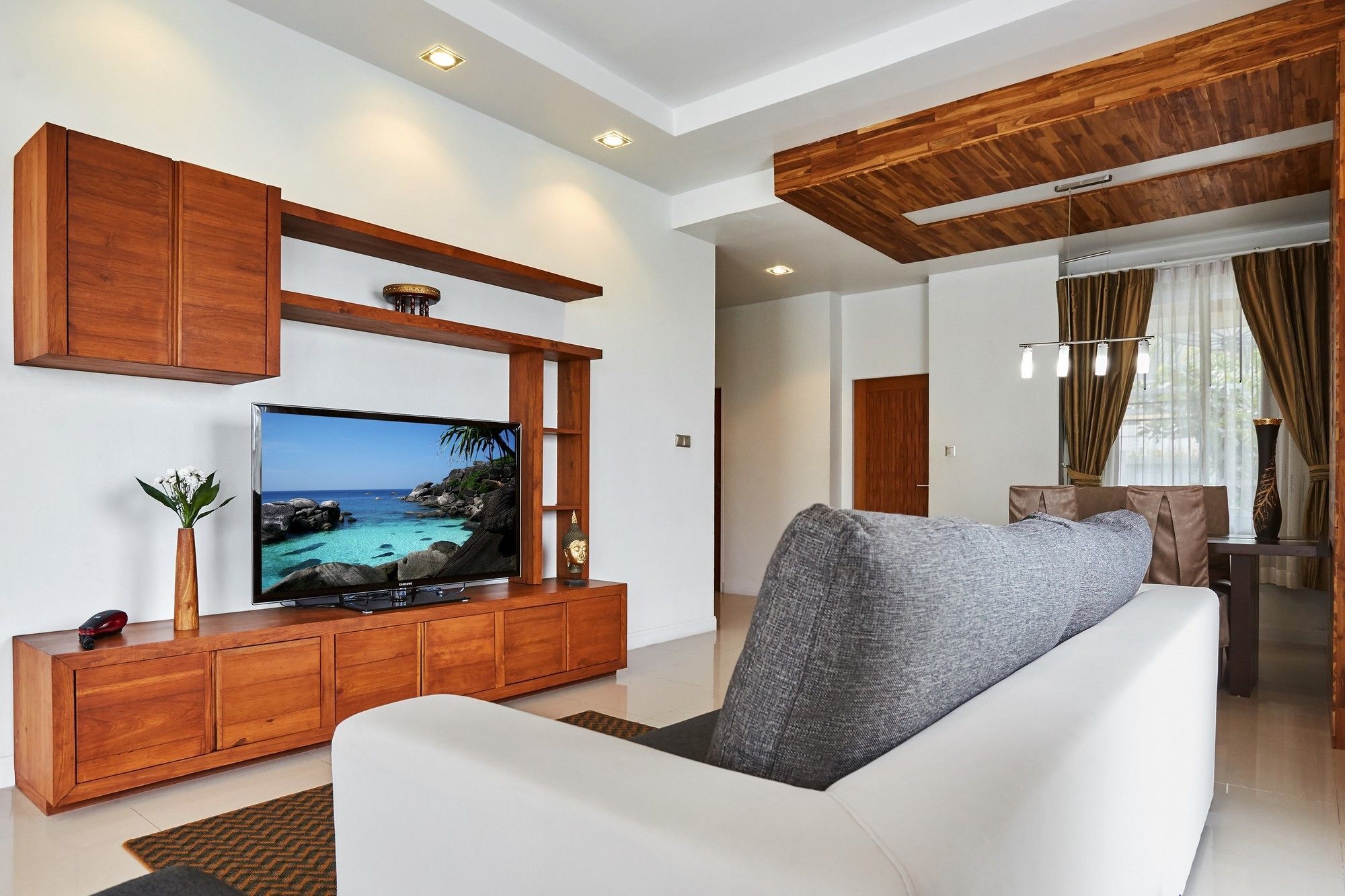 Nb Villa Vimana Bang Rak Beach  Exterior foto