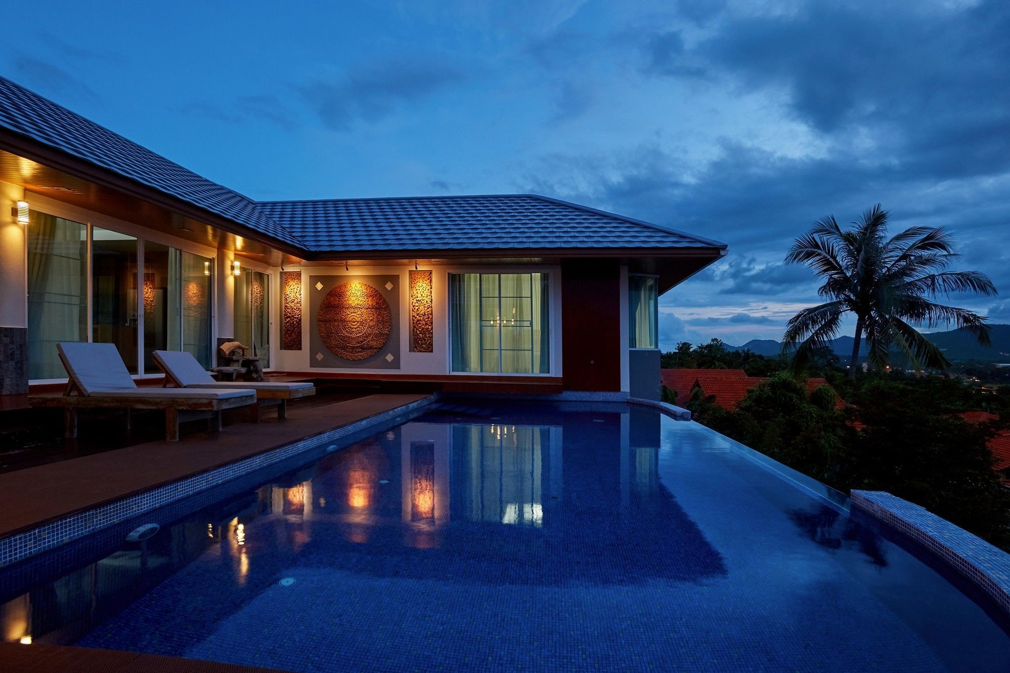 Nb Villa Vimana Bang Rak Beach  Exterior foto