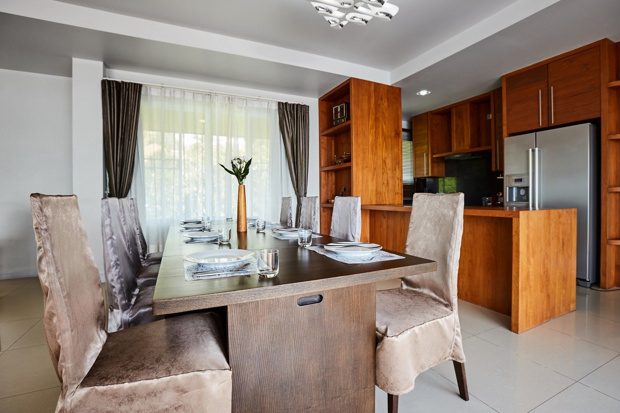 Nb Villa Vimana Bang Rak Beach  Exterior foto